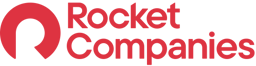 Rocket Mortgage logo