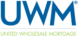 United Wholesale Mortgage logo