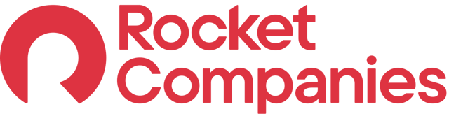 Rocket Mortgage logo